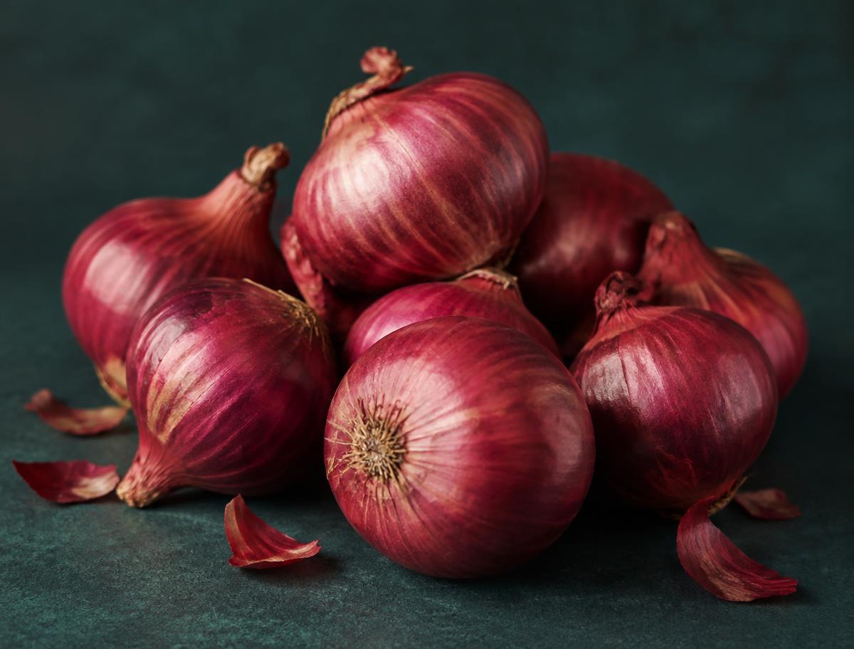 Onion — Fresh Indian onions